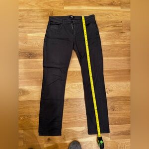 AG Men’s Protege Corduroy Chino Blue